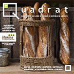Quadrat Juni 2015